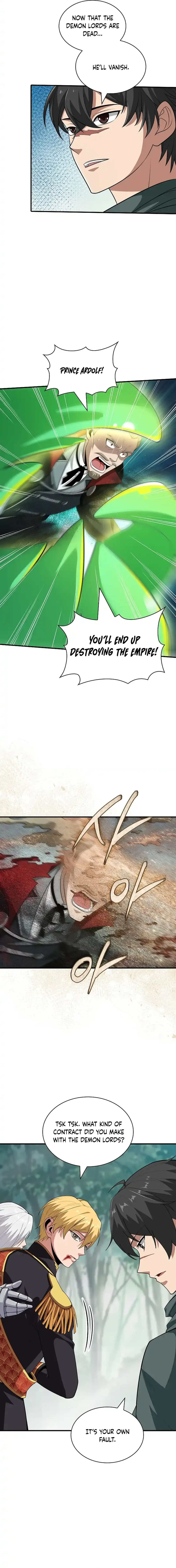 0.0000001% Demon King-nim Chapter 21 page 10 - 