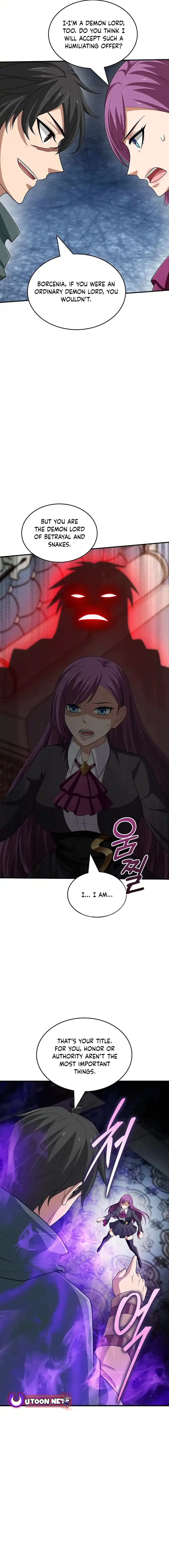0.0000001% Demon King-nim Chapter 23 page 3 - 
