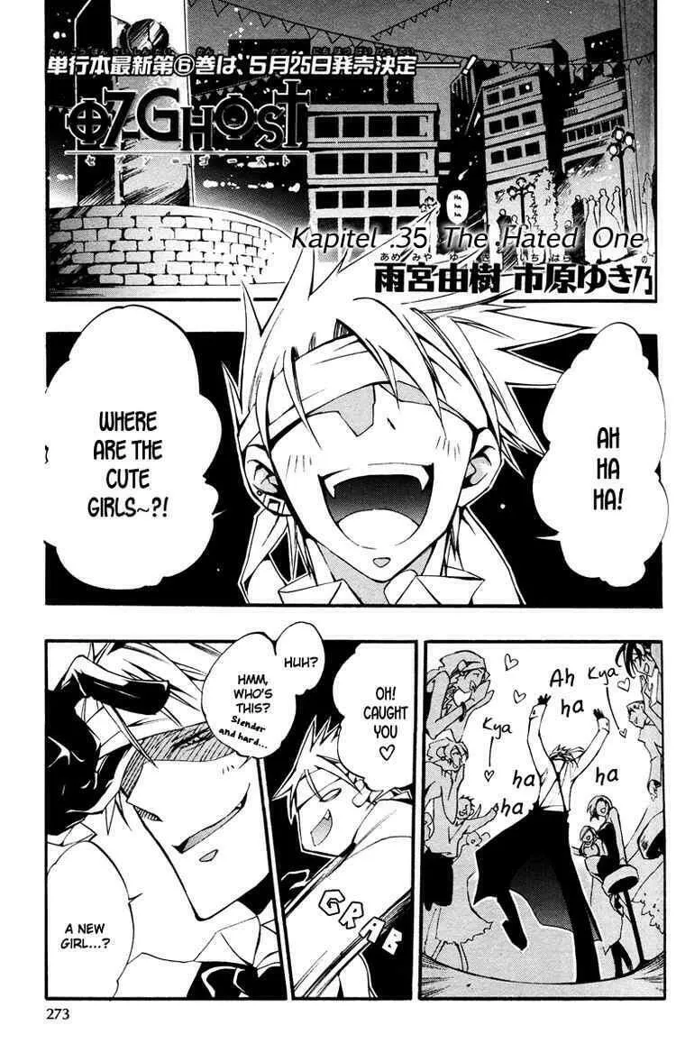 07-Ghost Chapter 35 page 1 - 