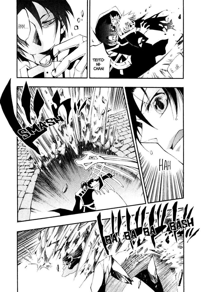 07-Ghost Chapter 38 page 11 - 