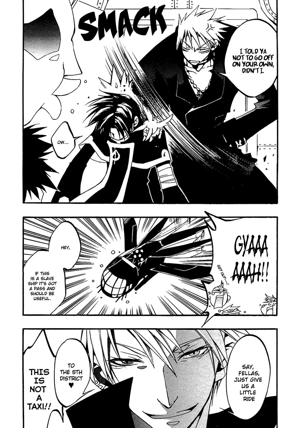 07-Ghost Chapter 39 page 13 - 