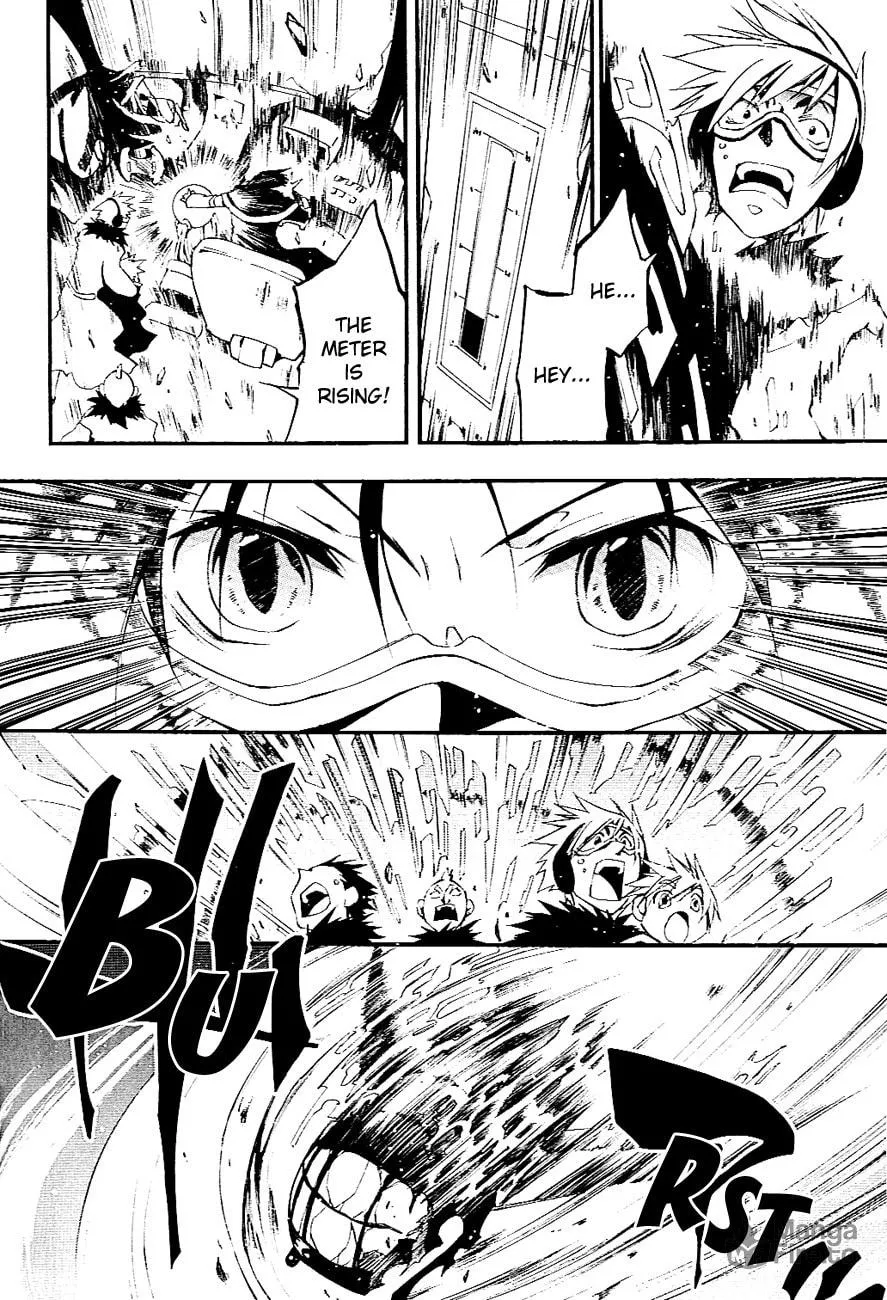 07-Ghost Chapter 40 page 19 - 