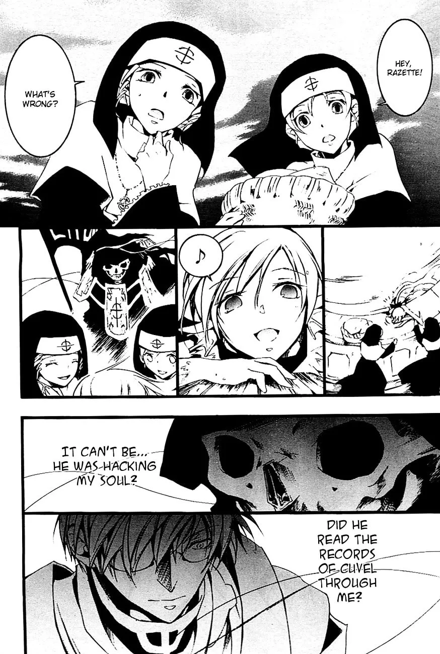 07-Ghost Chapter 45 page 14 - 