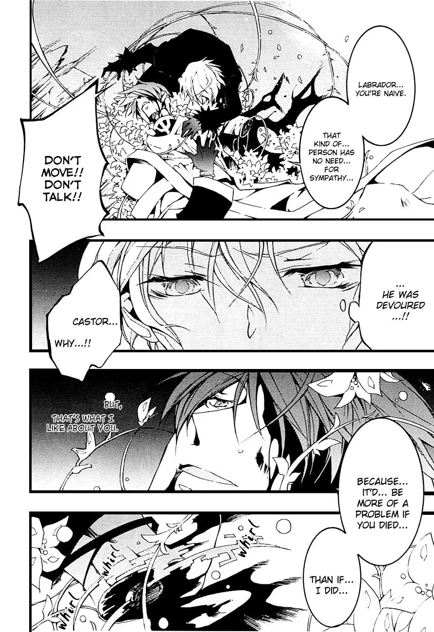 07-Ghost Chapter 46 page 22 - 