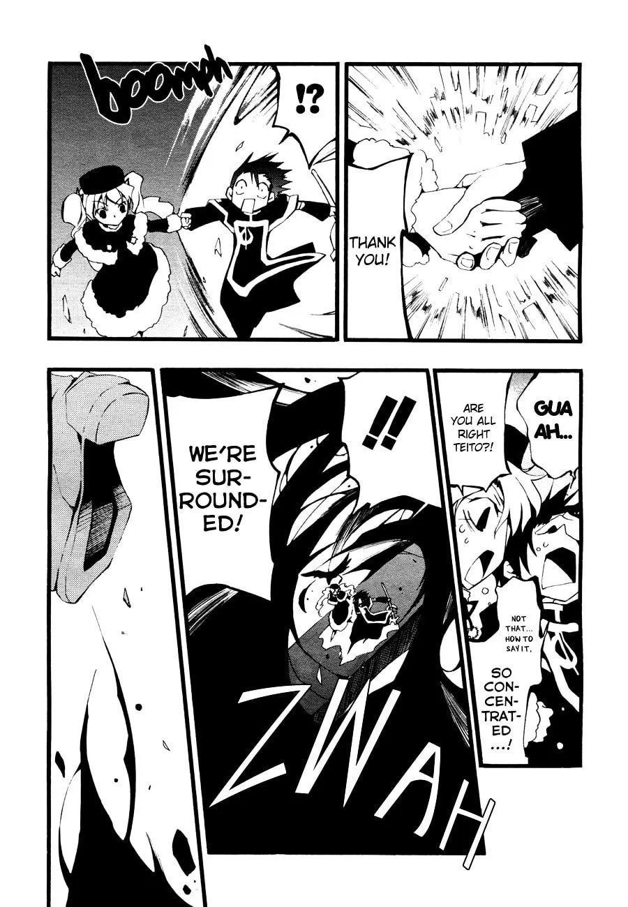07-Ghost Chapter 50 page 22 - 
