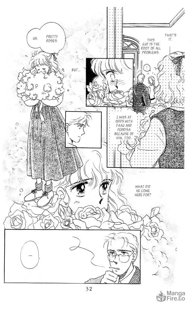 1/2 Fairy! Chapter 1 page 33 - 