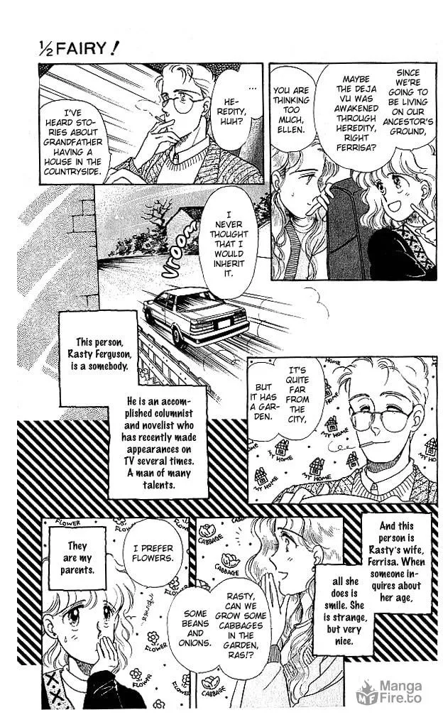 1/2 Fairy! Chapter 1 page 6 - 