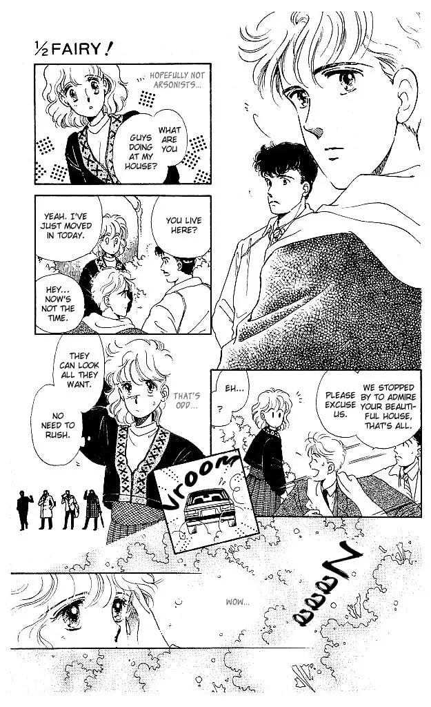1/2 Fairy! Chapter 1 page 8 - 