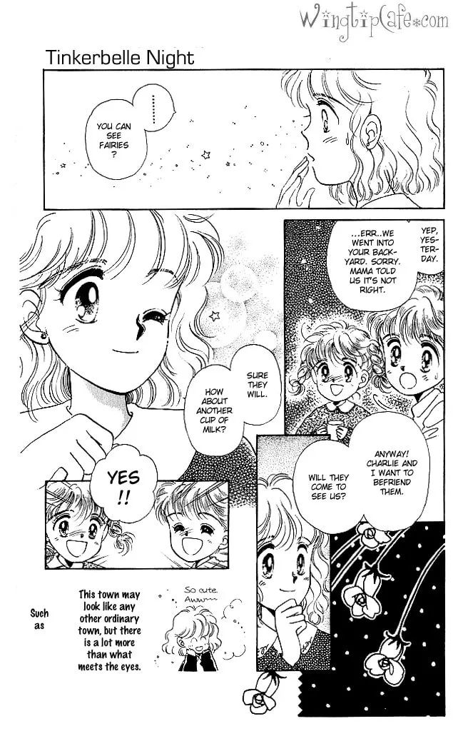 1/2 Fairy! Chapter 2 page 11 - 