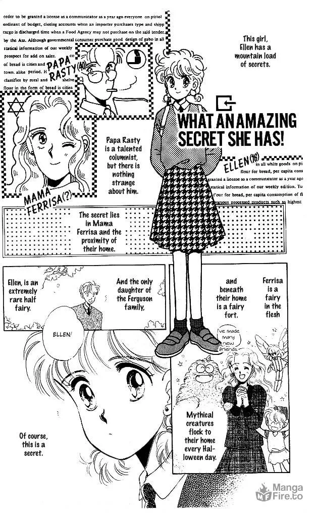 1/2 Fairy! Chapter 2 page 12 - 