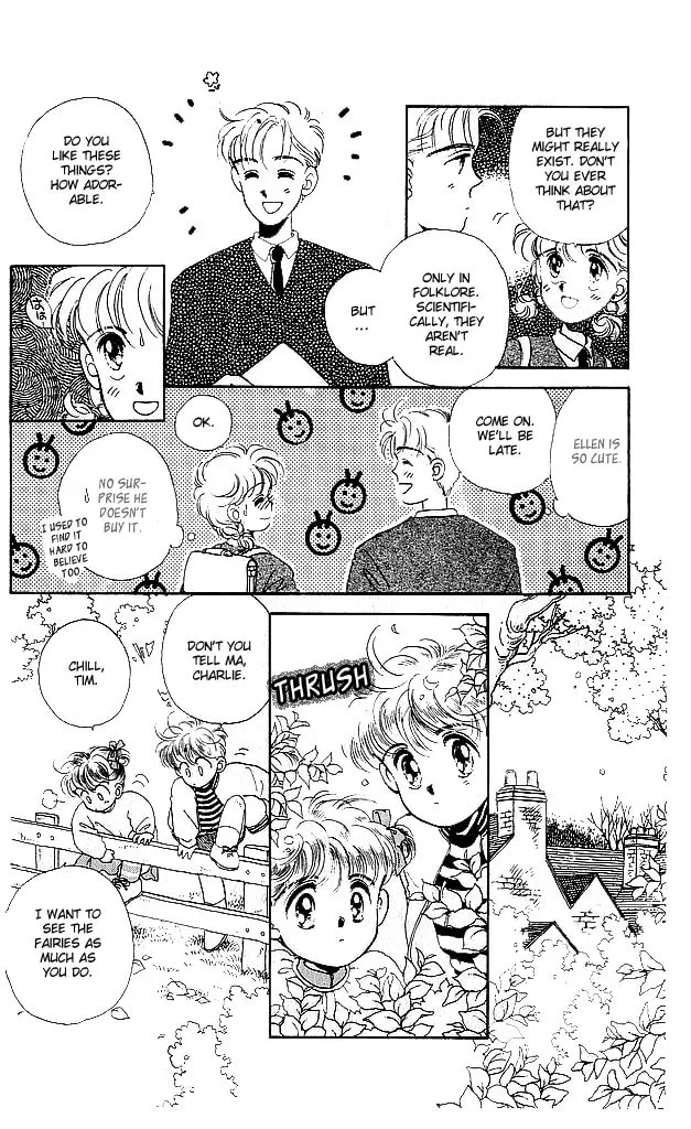 1/2 Fairy! Chapter 2 page 14 - 