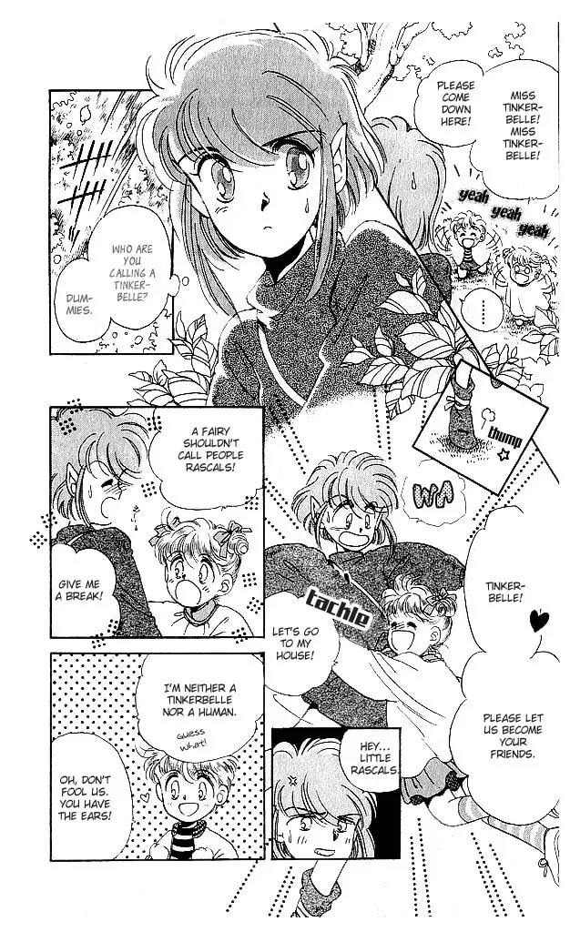 1/2 Fairy! Chapter 2 page 17 - 