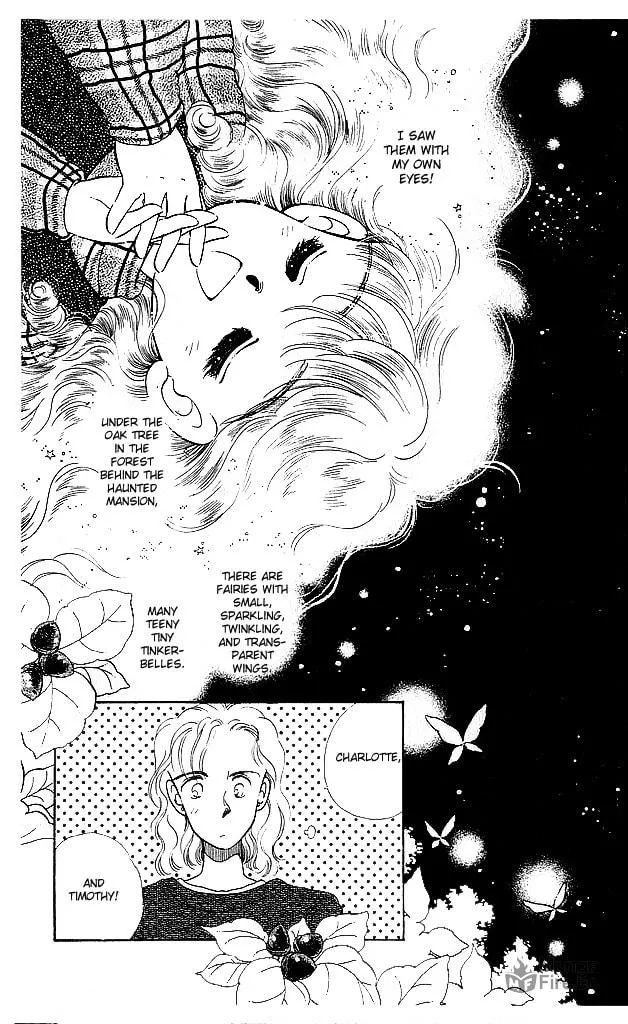 1/2 Fairy! Chapter 2 page 3 - 
