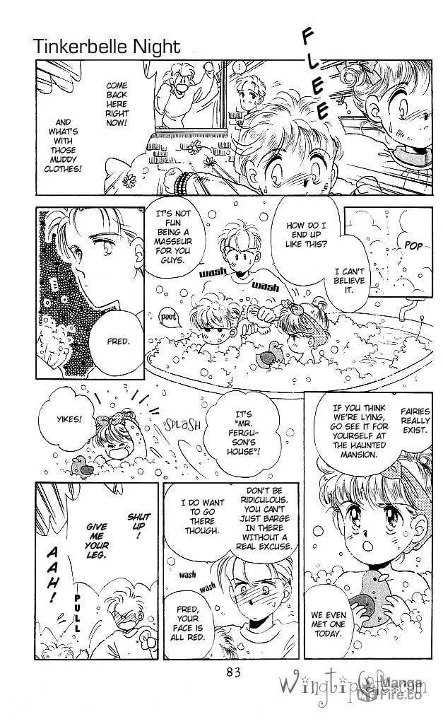 1/2 Fairy! Chapter 2 page 21 - 