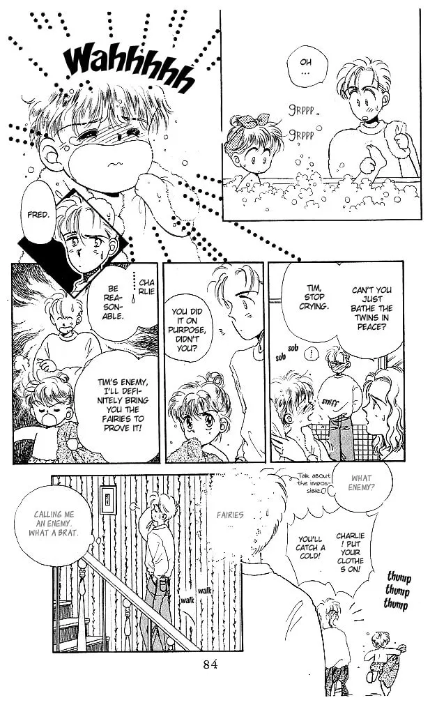 1/2 Fairy! Chapter 2 page 22 - 