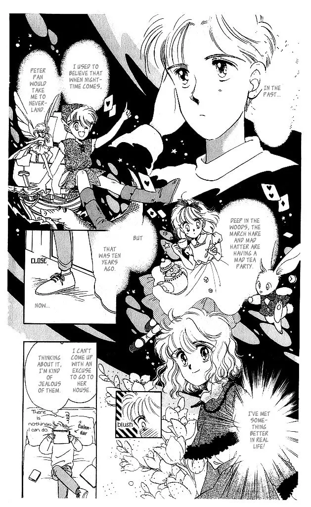 1/2 Fairy! Chapter 2 page 23 - 