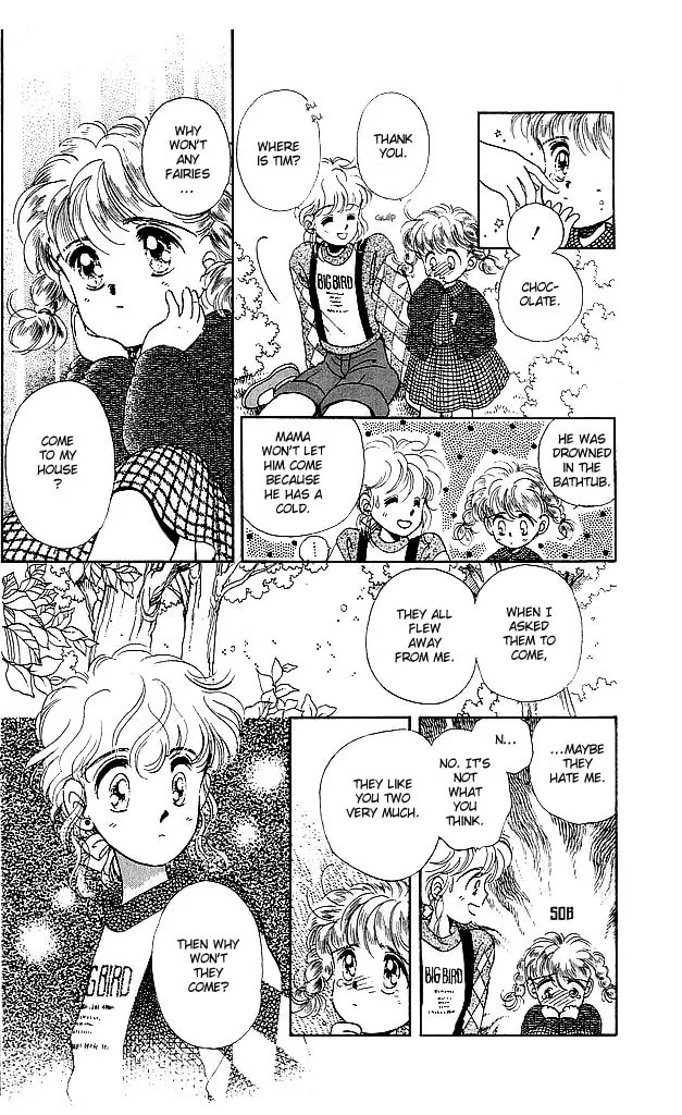 1/2 Fairy! Chapter 2 page 26 - 