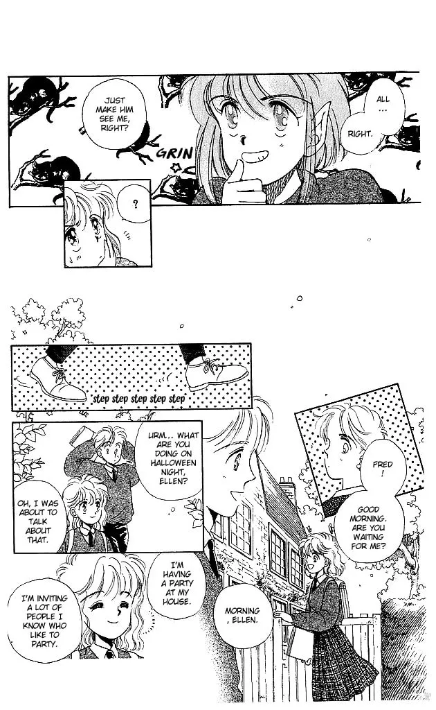 1/2 Fairy! Chapter 2 page 28 - 