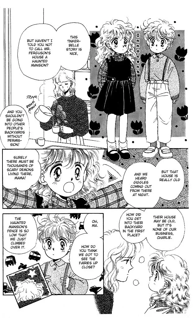 1/2 Fairy! Chapter 2 page 4 - 
