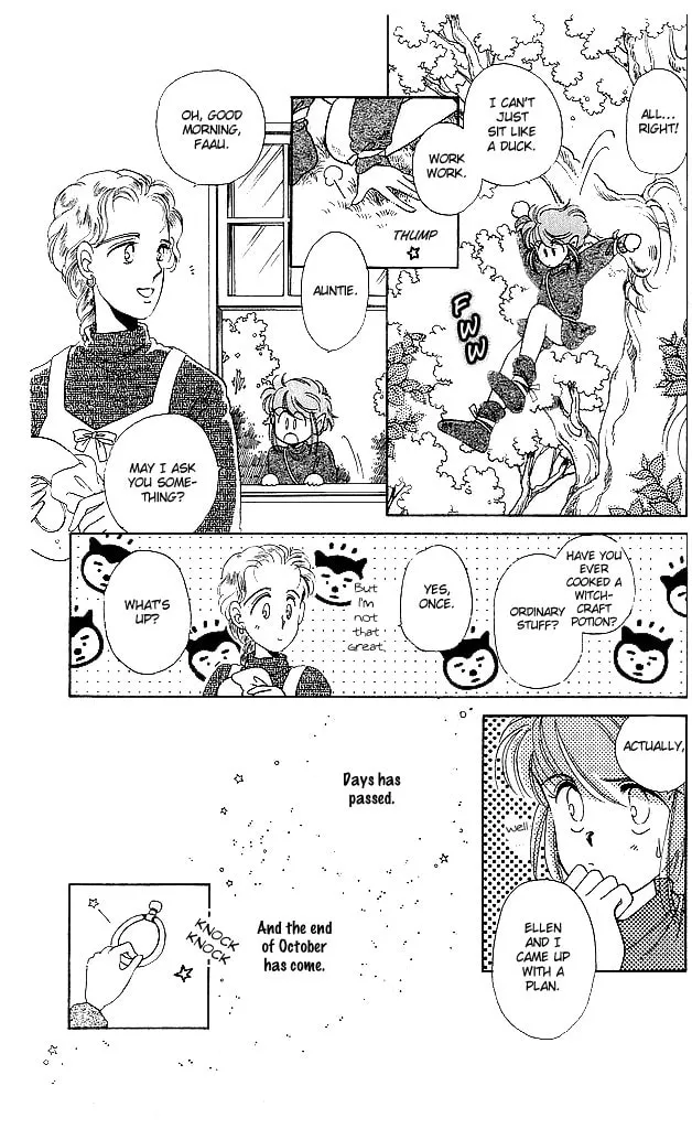 1/2 Fairy! Chapter 2 page 31 - 