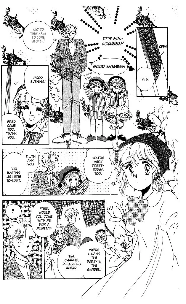 1/2 Fairy! Chapter 2 page 32 - 
