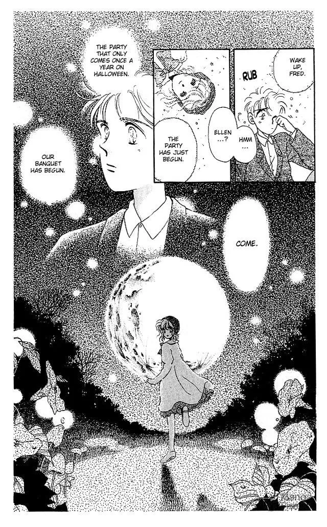 1/2 Fairy! Chapter 2 page 35 - 