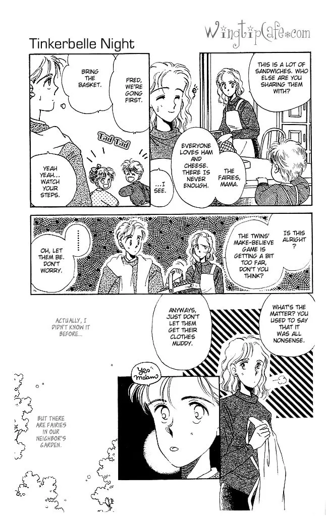 1/2 Fairy! Chapter 2 page 38 - 