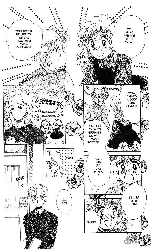 1/2 Fairy! Chapter 2 page 6 - 