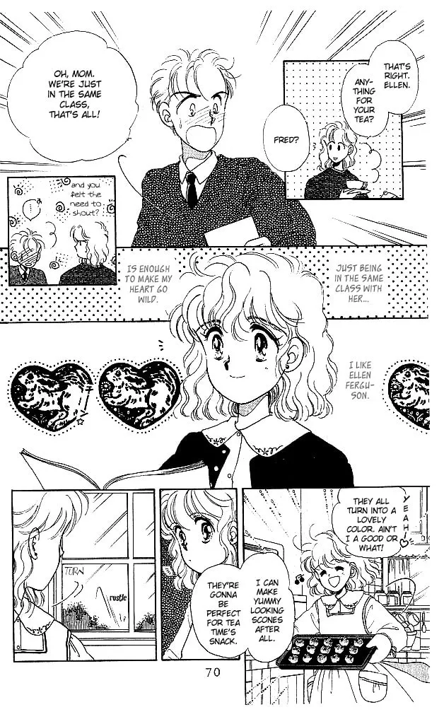 1/2 Fairy! Chapter 2 page 8 - 
