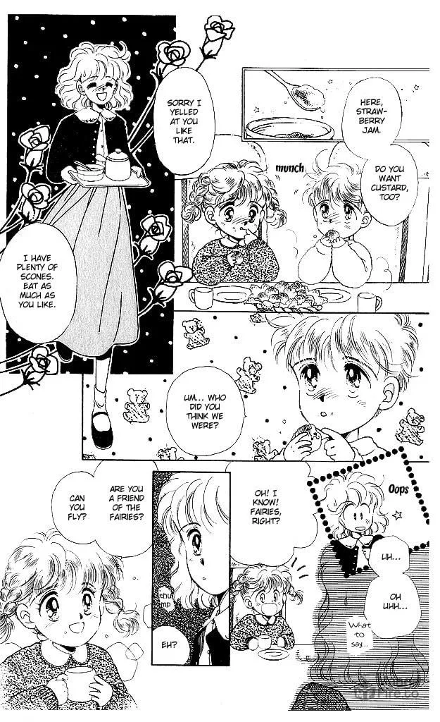 1/2 Fairy! Chapter 2 page 10 - 