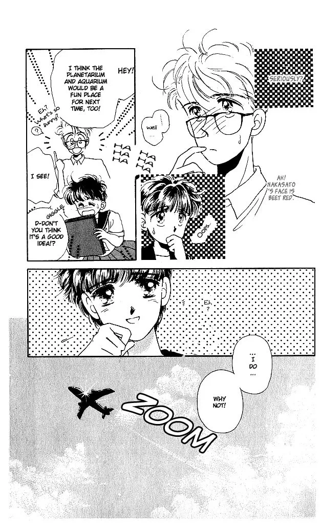 1/2 Fairy! Chapter 3 page 19 - 