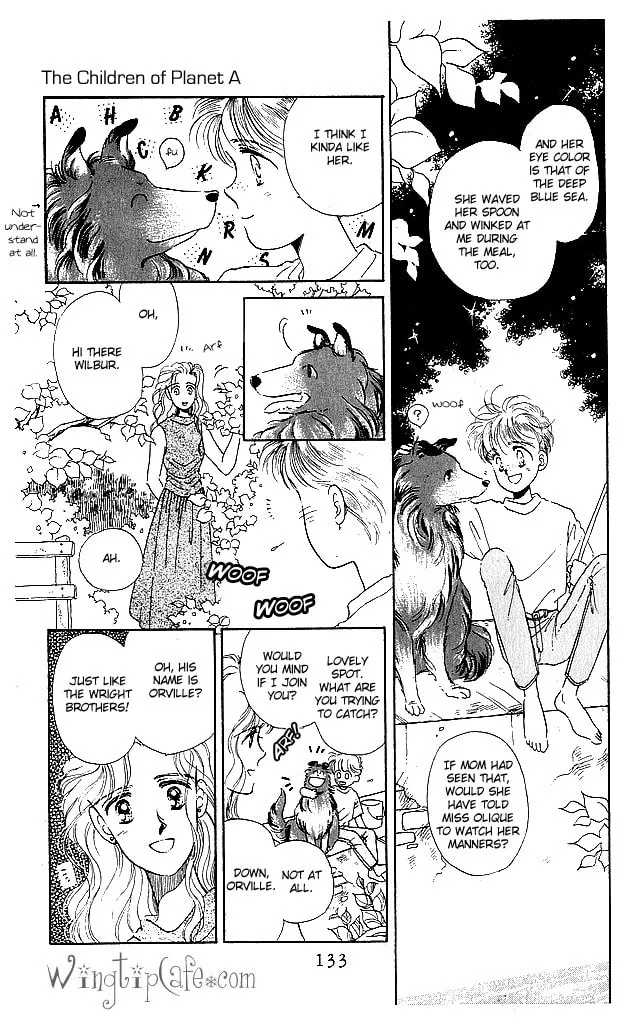1/2 Fairy! Chapter 3 page 29 - 