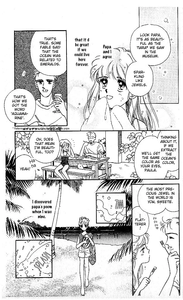 1/2 Fairy! Chapter 3 page 4 - 