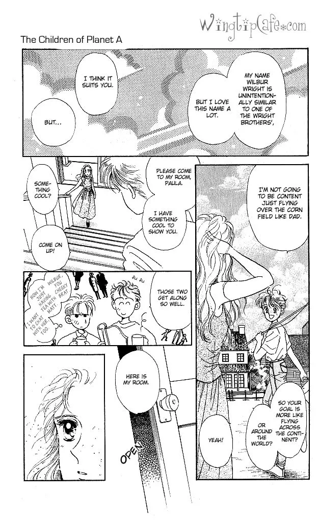 1/2 Fairy! Chapter 3 page 31 - 