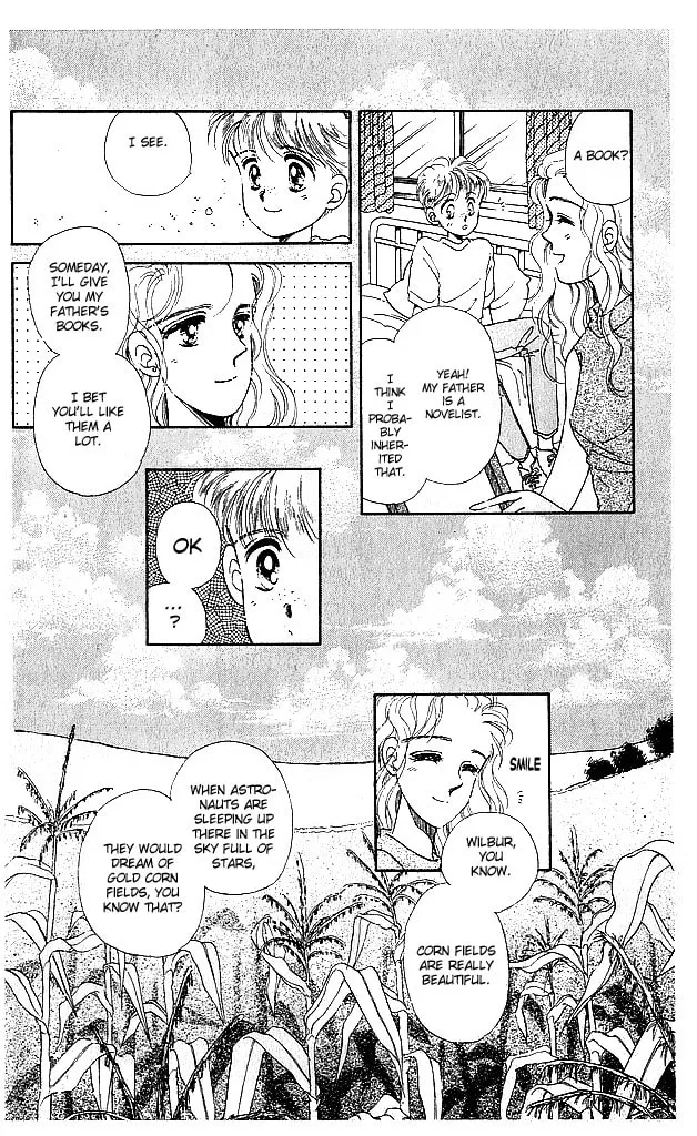 1/2 Fairy! Chapter 3 page 34 - 