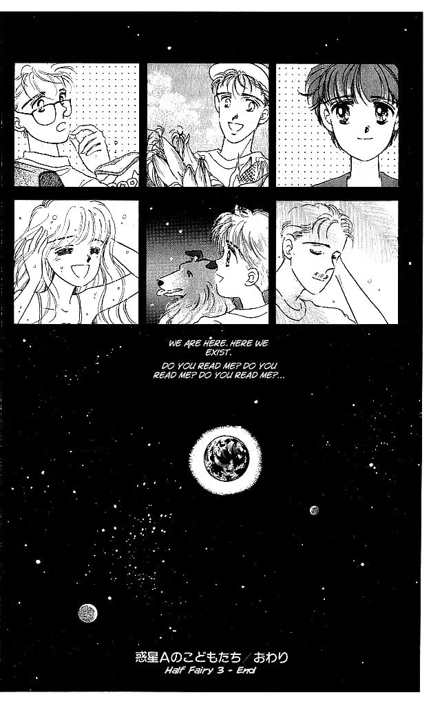1/2 Fairy! Chapter 3 page 38 - 