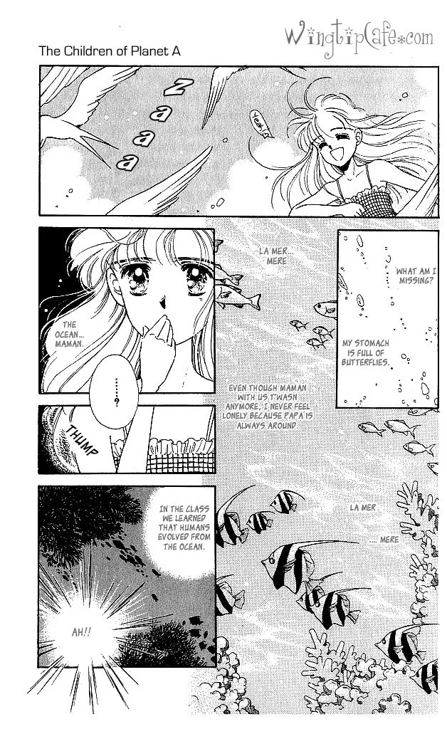1/2 Fairy! Chapter 3 page 7 - 