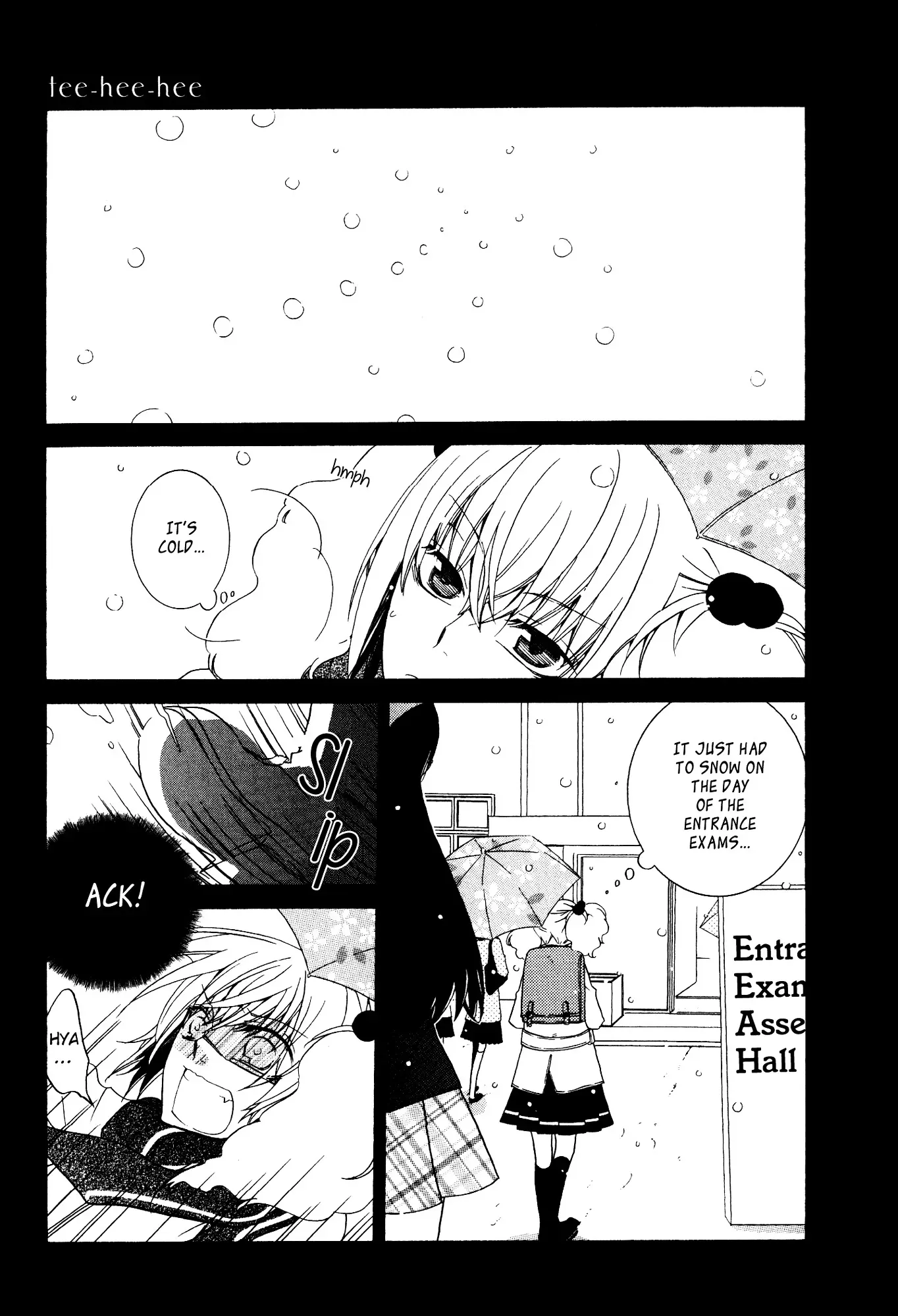 1/3 July. Chapter 11 page 1 - 