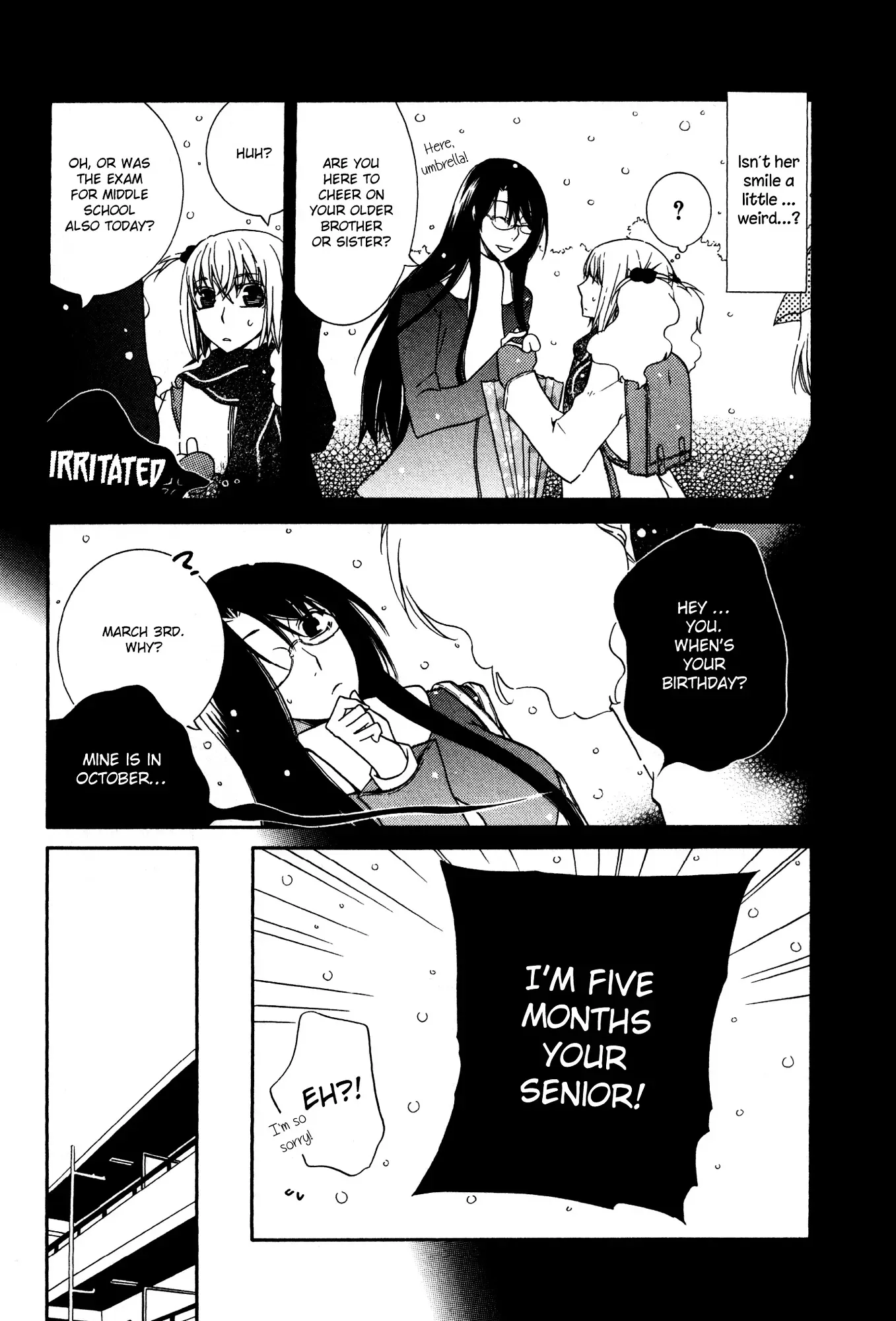 1/3 July. Chapter 11 page 3 - 