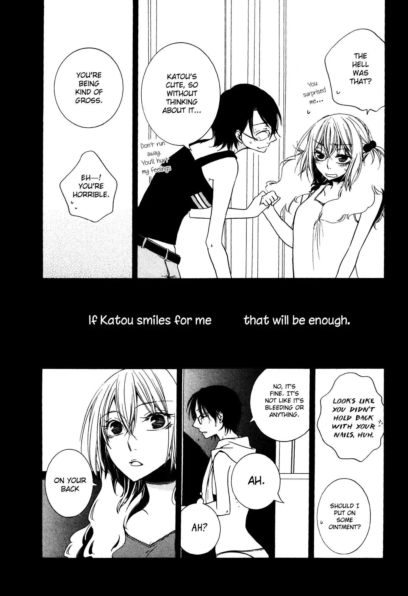 1/3 July. Chapter 13 page 38 - 