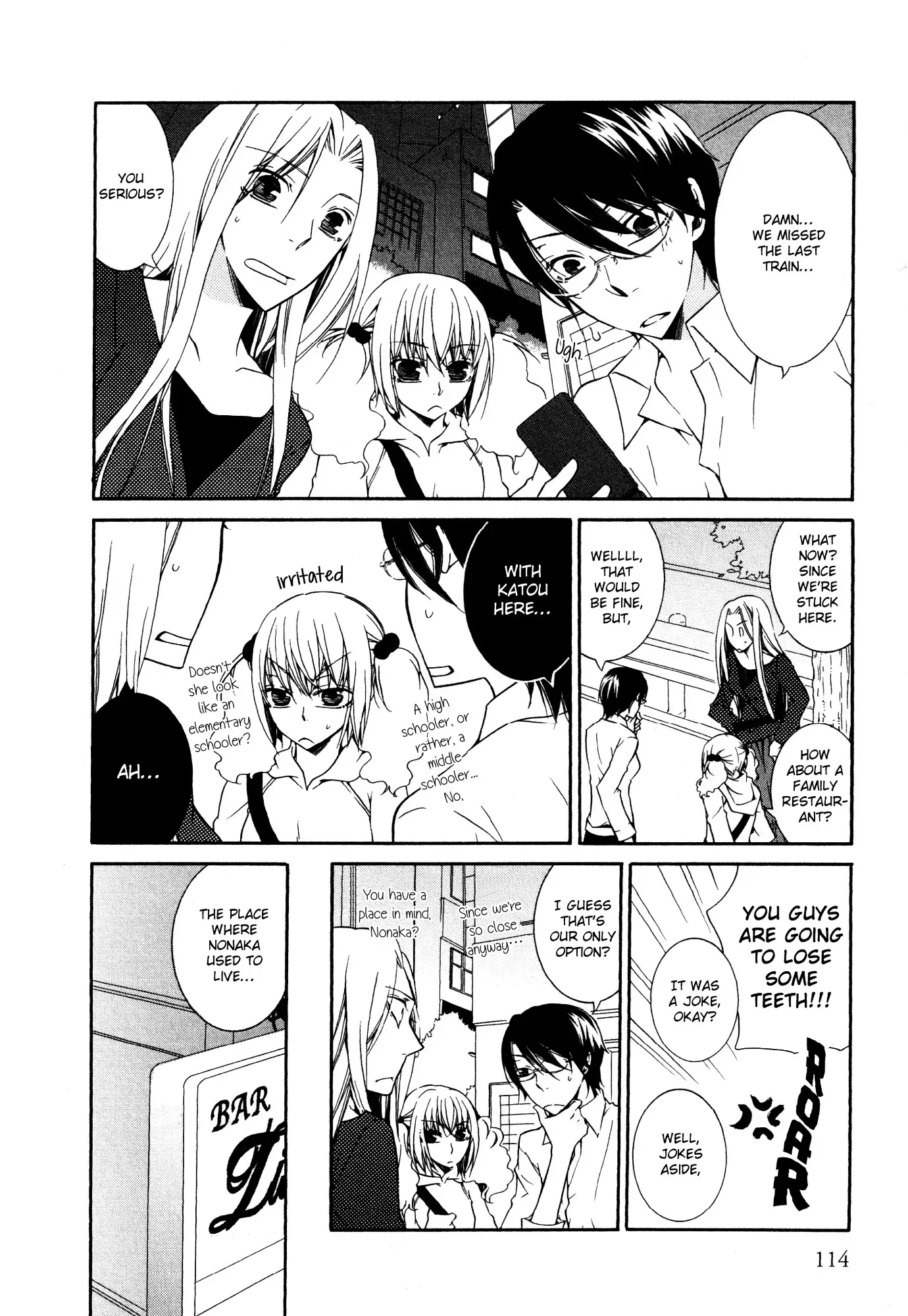 1/3 July. Chapter 9 page 2 - 
