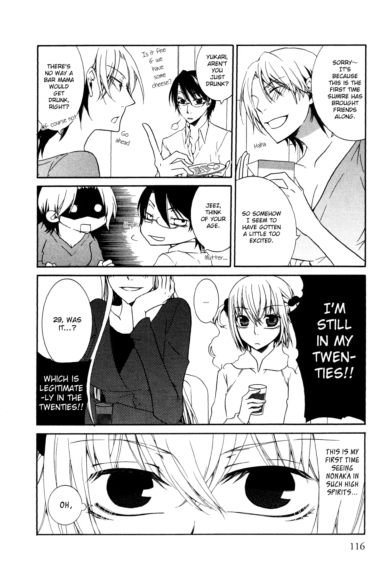 1/3 July. Chapter 9 page 4 - 