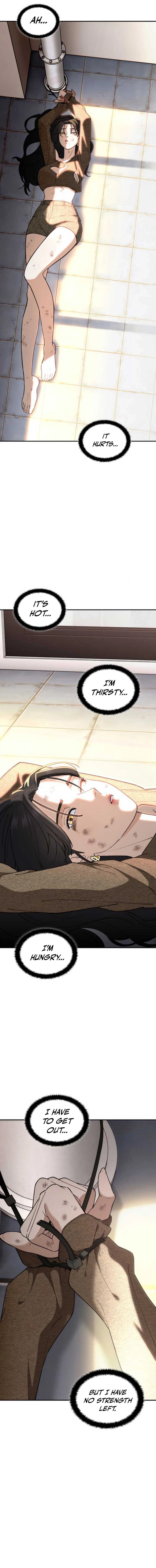 1 Million Won Per Second Chapter 10 page 23 - 