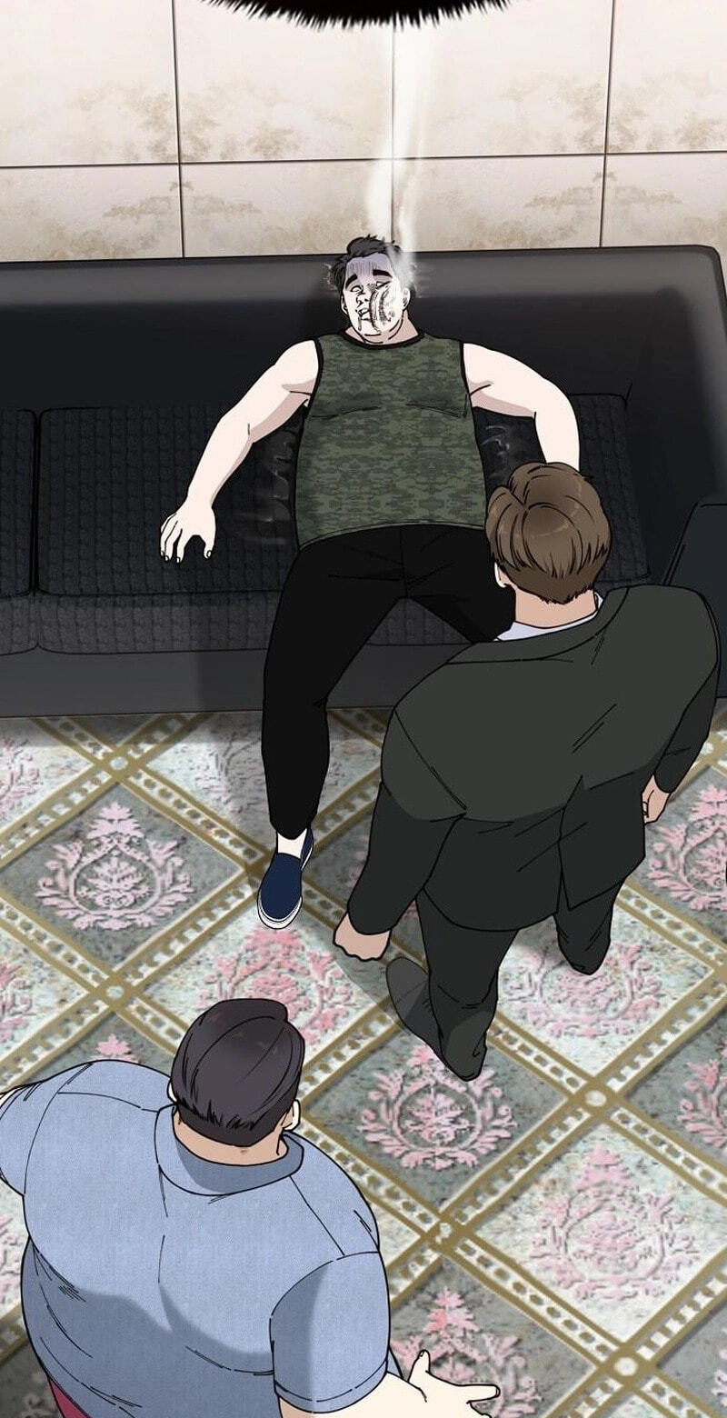 1 Million Won Per Second Chapter 17 page 22 - 