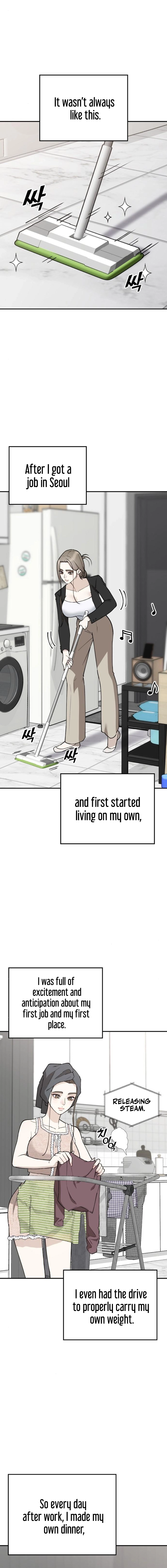 1 Million Won Per Second Chapter 22 page 2 - 