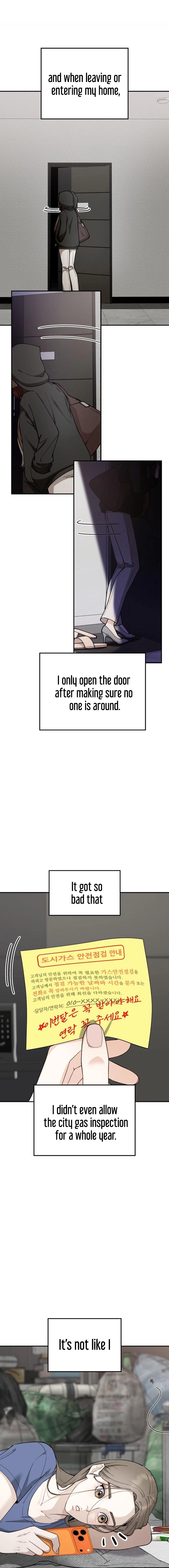 1 Million Won Per Second Chapter 22 page 17 - 