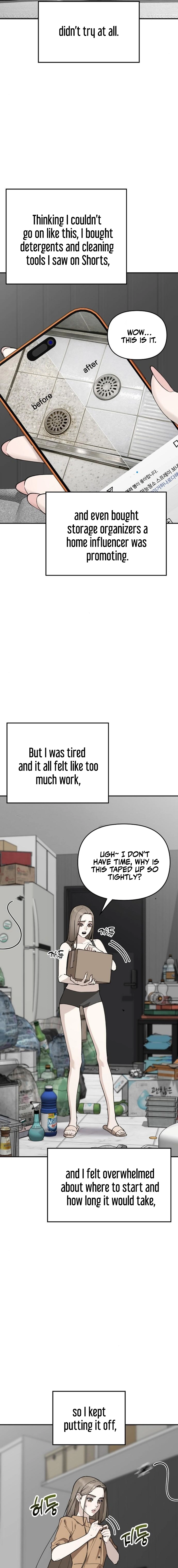 1 Million Won Per Second Chapter 22 page 18 - 