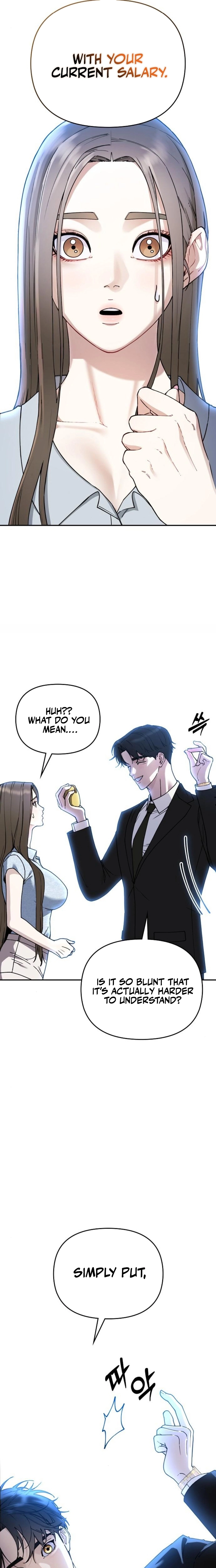 1 Million Won Per Second Chapter 22 page 30 - 