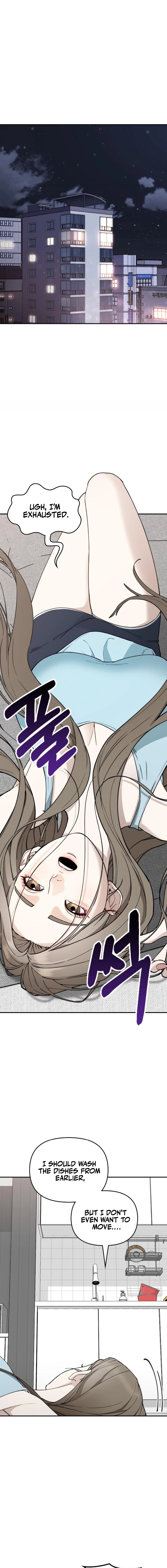 1 Million Won Per Second Chapter 22 page 4 - 