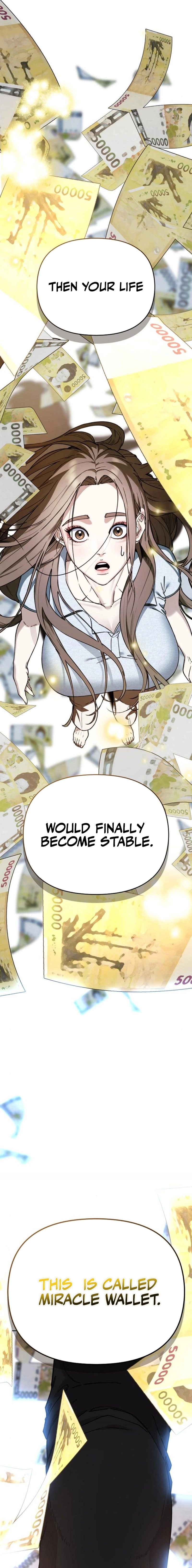 1 Million Won Per Second Chapter 22 page 32 - 